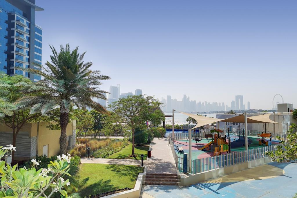 Квартира с 1 спальней в OCEANA RESIDENCES, Дубай, ОАЭ № 59909