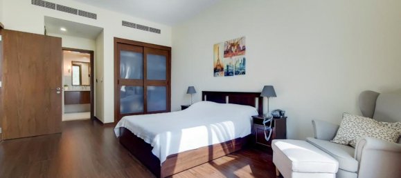 Квартира с 1 спальней в OCEANA RESIDENCES, Дубай, ОАЭ № 59909 7