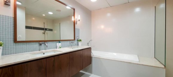 Квартира с 1 спальней в OCEANA RESIDENCES, Дубай, ОАЭ № 59909 8