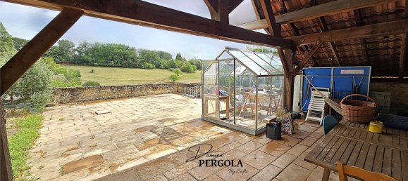 3 غرف نوم منزل في Auriac-du-Perigord, France رقم 334669 14