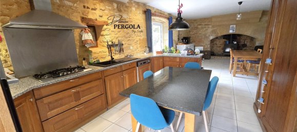 3 غرف نوم منزل في Auriac-du-Perigord, France رقم 334669 6