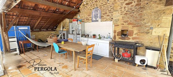 3 غرف نوم منزل في Auriac-du-Perigord, France رقم 334669 11