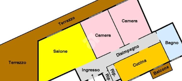 2 bedrooms Apartment in Ciampino, Italy No. 324709 31