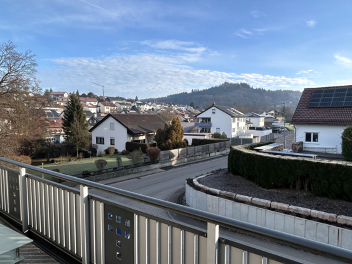 Квартира с 3 комнатами в Восточный Альб, Германия № 39733