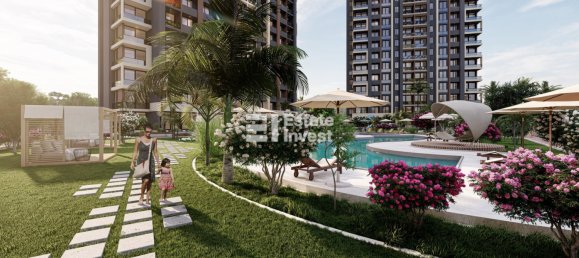 Apartment 2+1 in Mersin, Turkey No. 30840 5