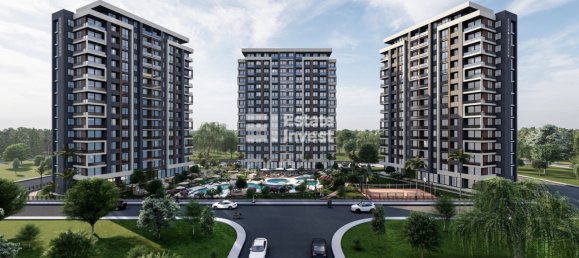 Apartment 2+1 in Mersin, Turkey No. 30840 2