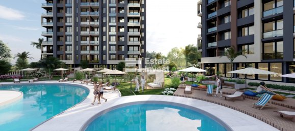 Apartment 2+1 in Mersin, Turkey No. 30840 4