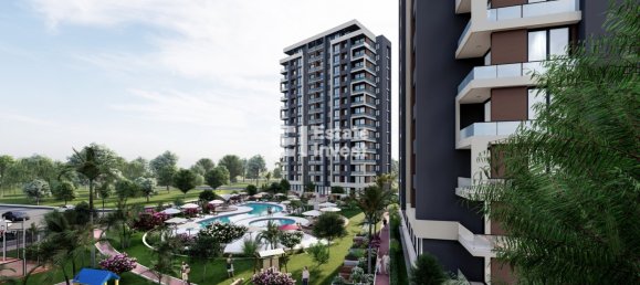 Apartment 2+1 in Mersin, Turkey No. 30840 3