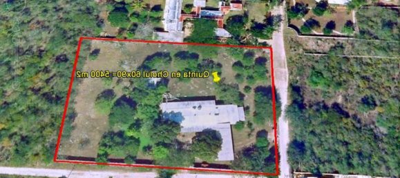 Terreno de 2 dormitorios en Mérida, Mexico No. 124796 2