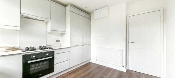 Квартира с 2 спальнями в Бекенхэм, Великобритания № 3491 11