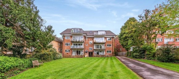 Квартира с 2 спальнями в Бекенхэм, Великобритания № 3491 19