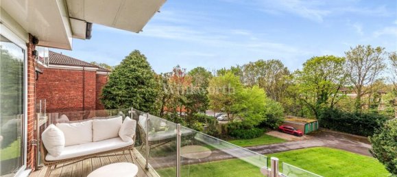 Квартира с 2 спальнями в Бекенхэм, Великобритания № 3491 14