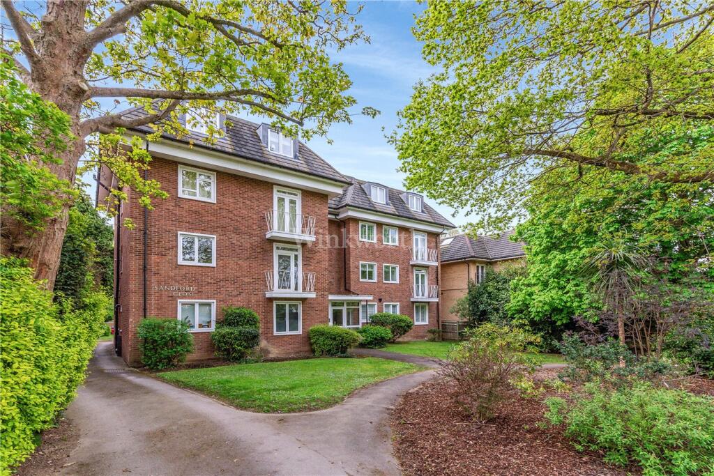 Квартира с 2 спальнями в Бекенхэм, Великобритания № 3491