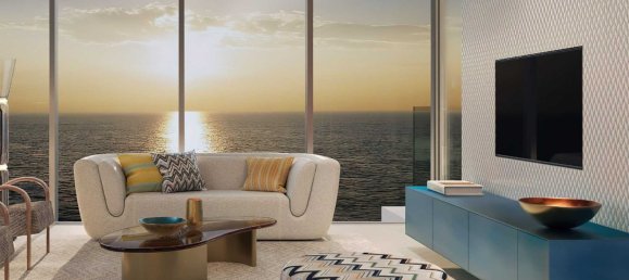 Квартира с 3 спальнями в MOONSTONE, Al Marjan Island, ОАЭ № 62854 3