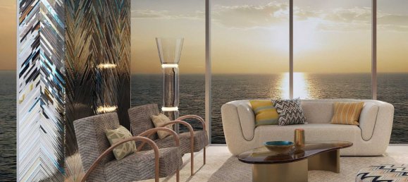 Квартира с 3 спальнями в MOONSTONE, Al Marjan Island, ОАЭ № 62854 5