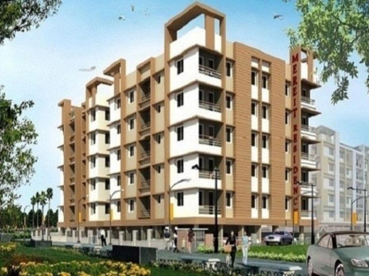 2 chambres Maison à Kolkata, India No. 8625