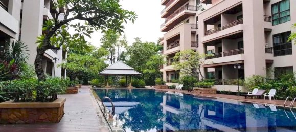 1 bedroom Apartment in Pattaya, Thailand No. 20243 5