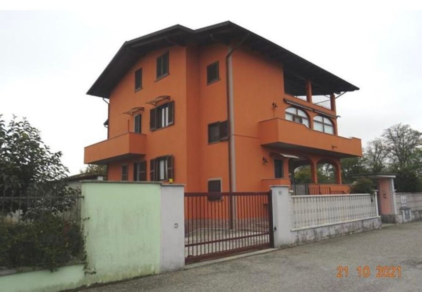 6-salle Appartement à Castello d'Agogna, Italy No. 74109