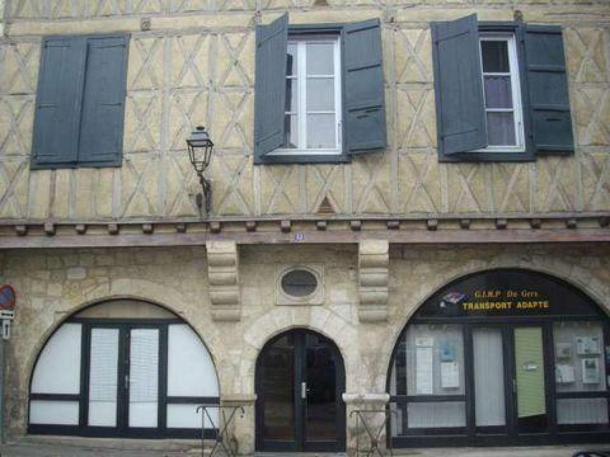 Студия в кондо  в Ош, Франция № 33216