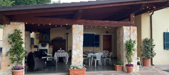 24 rooms Villa in Vicovaro, Italy No. 288546 7