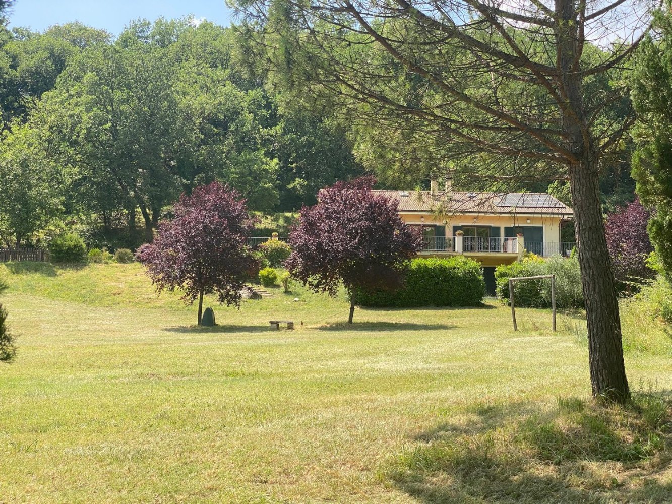 24 rooms Villa in Vicovaro, Italy No. 288546