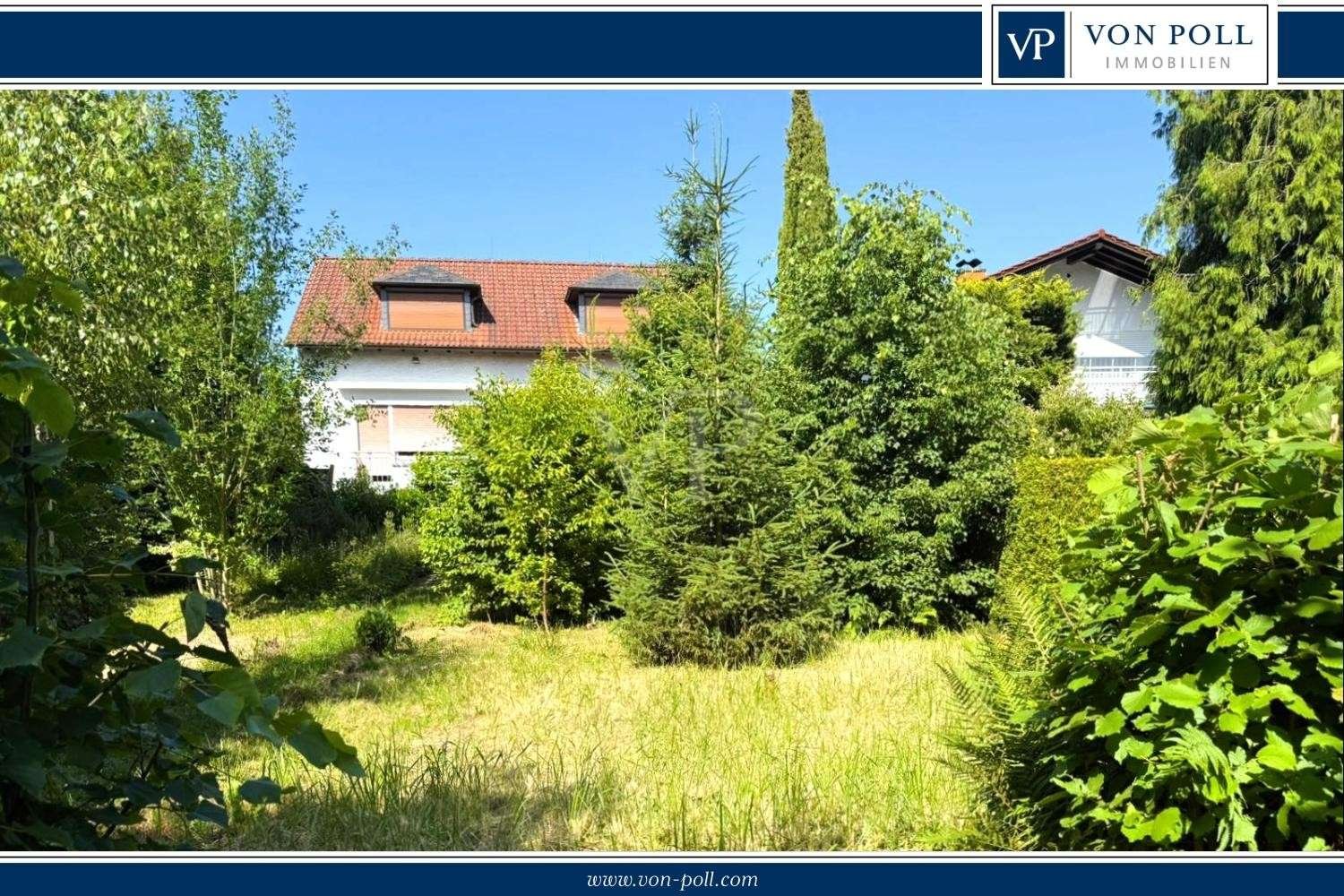 Grundstück in Hochtaunuskreis, Germany, Nr. 108463