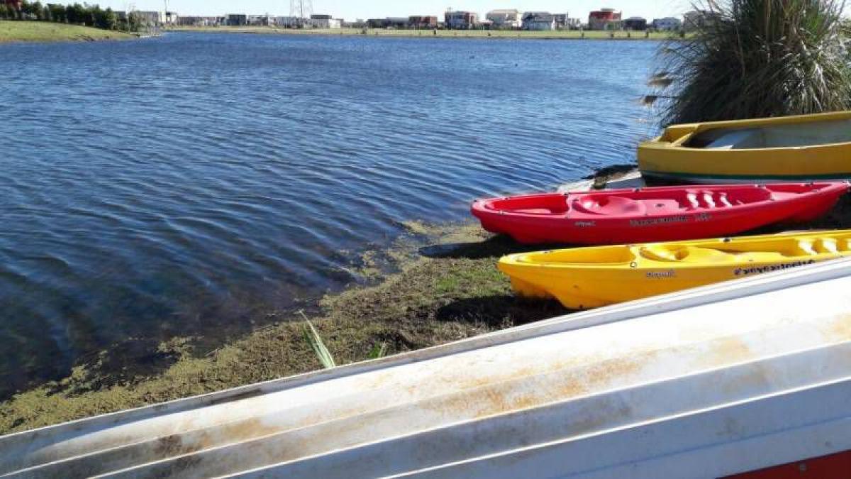 Дом с 3 спальнями в Тигре, Аргентина № 59835