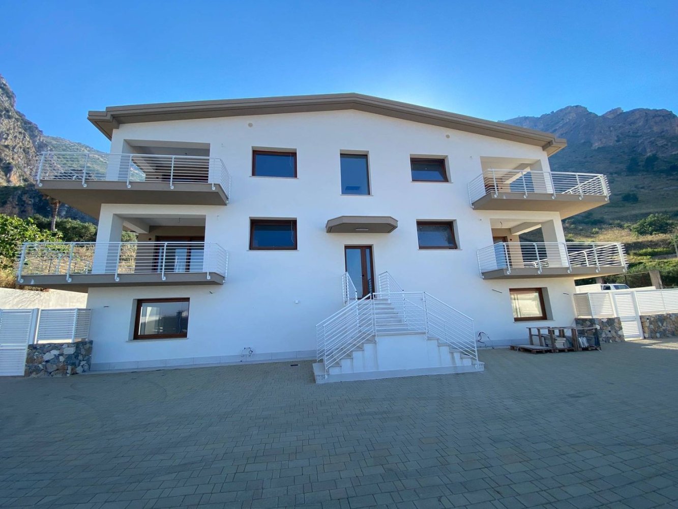 4 rooms Apartment in Castellammare del Golfo, Italy No. 258713