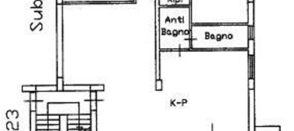 4 rooms Apartment in Castellammare del Golfo, Italy No. 258713 43