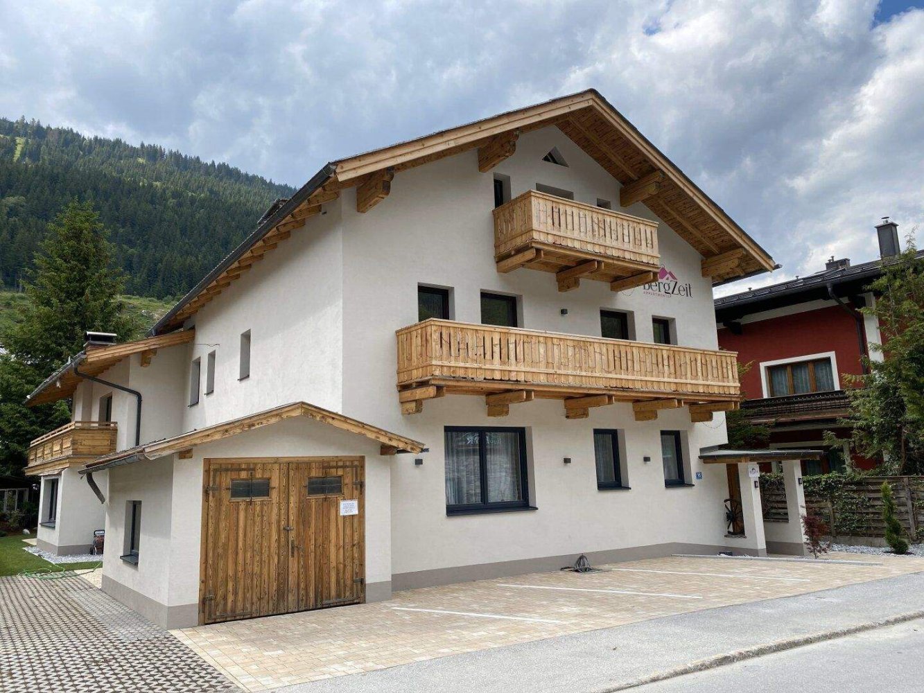 8 rooms Apartment in Bad Gastein, Austria No. 145865