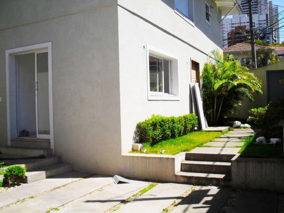 Дом с 3 спальнями в Сан-Паулу, Бразилия № 467307