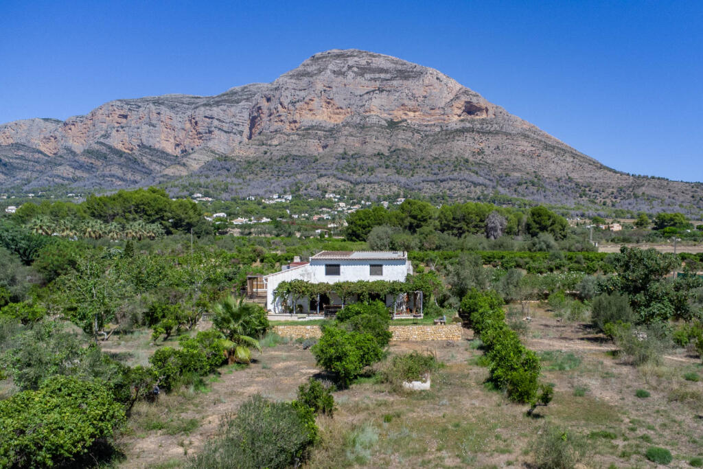 2 bedrooms House in Alicante, Spain No. 261781