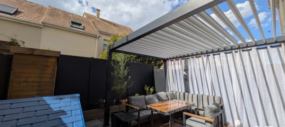 2 bedrooms House in Le Plessis-Bouchard, France No. 359173 6