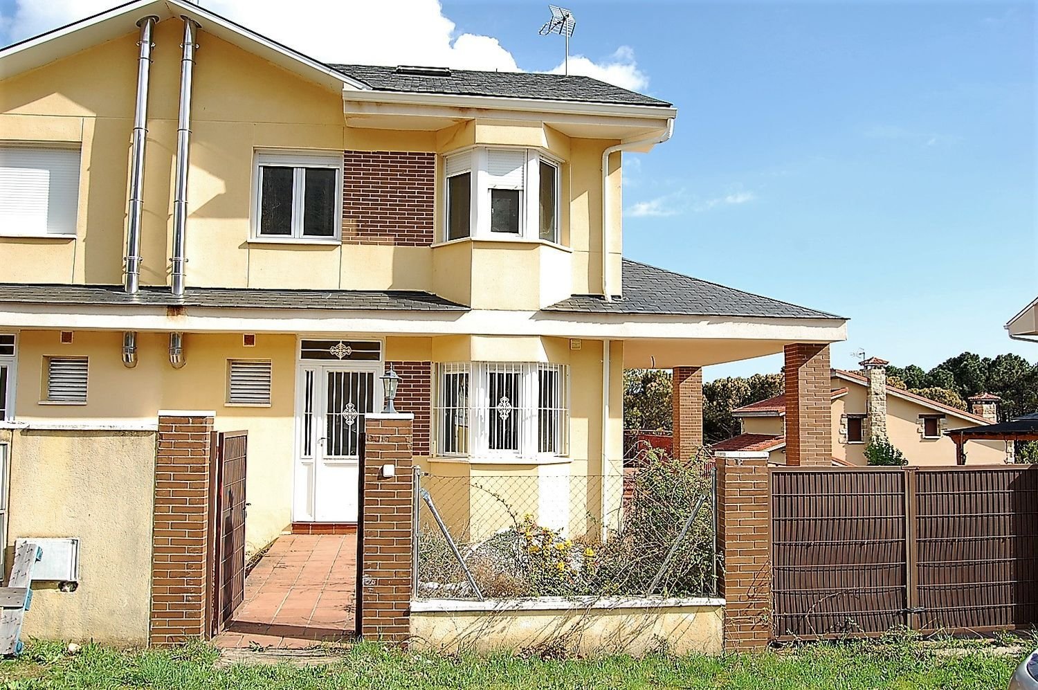 4 bedrooms House in Madrid, Spain No. 248973