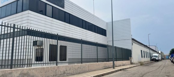 Коммерческая недвижимость 9177м² в Сан-Фернандо-де-Энарес, Испания № 178689 17