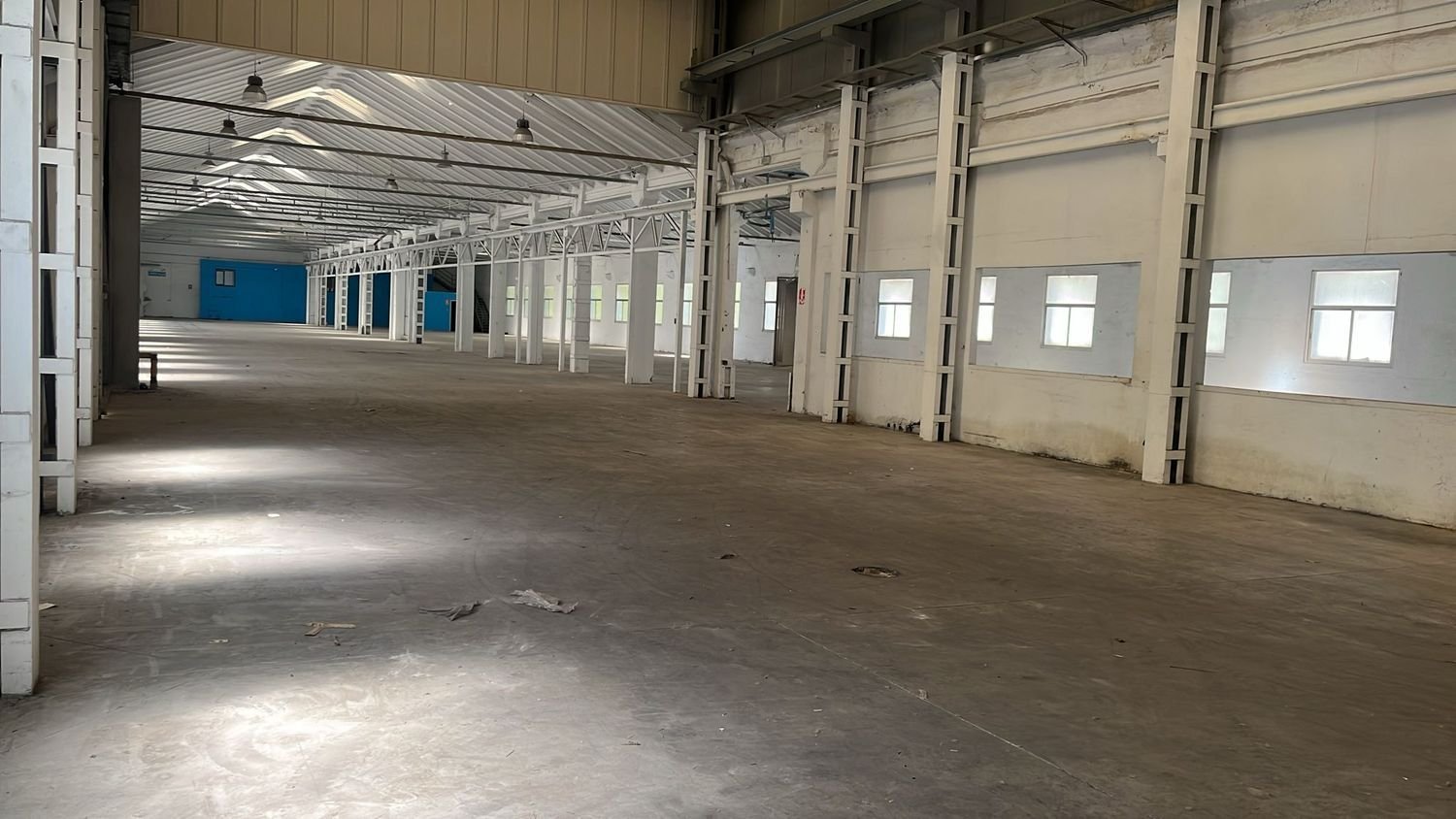 Коммерческая недвижимость 9177м² в Сан-Фернандо-де-Энарес, Испания № 178689