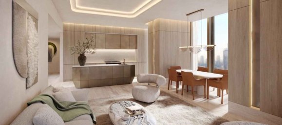 1 Schlafzimmer Wohnung in Burj Azizi, Sheikh Zayed Road, UAE, Nr. 64133 3