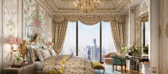 1 Schlafzimmer Wohnung in Burj Azizi, Sheikh Zayed Road, UAE, Nr. 64133 2