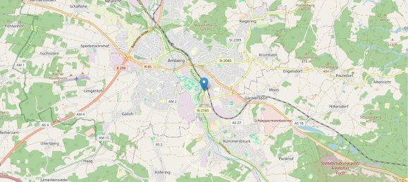 2 bedrooms Apartment in Amberg, Germany No. 116508 14