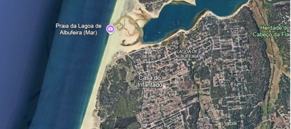 5000m² Land in Sesimbra, Portugal No. 139183 10