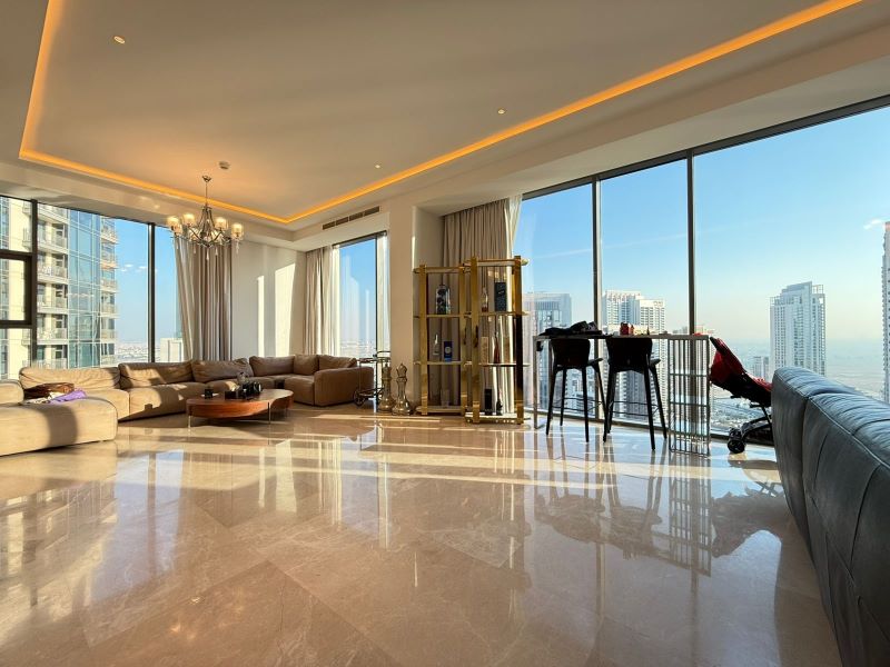 Квартира с 4 спальнями в Дубай, ОАЭ № 95230