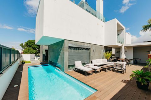 Villa T3 em Alcochete, Portugal N.º 197774