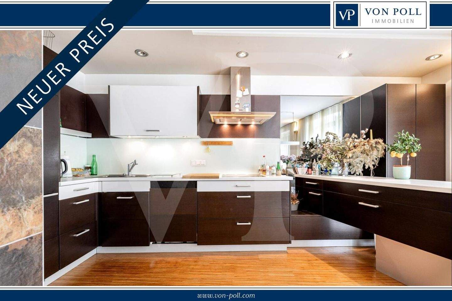 Apartamento de 3 habitaciónes en Mariahilf, Austria No. 214456