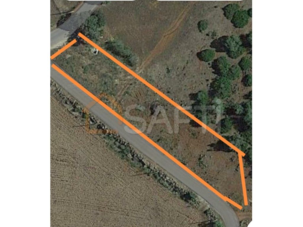 Terreno en Paderne, Portugal 2680 m² No. 60553