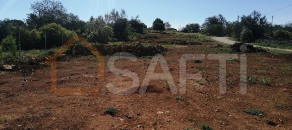 Terreno en Paderne, Portugal 2680 m² No. 60553 2