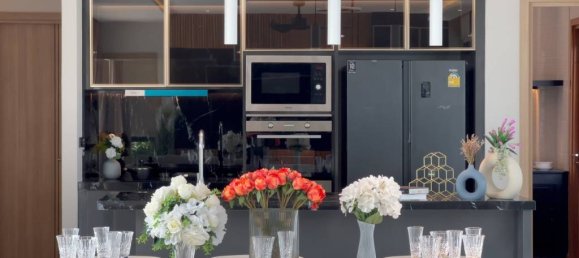 Вилла с 4 спальнями в Банг Ламунг, Таиланд № 23474 7