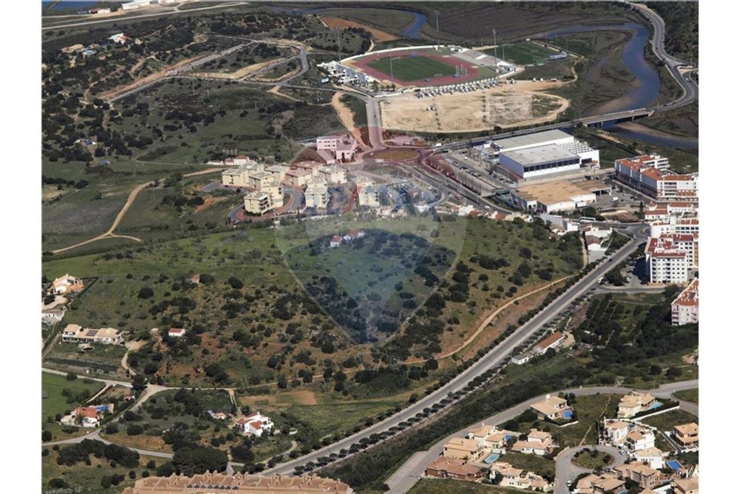 Grundstück in Lagos, Portugal 1613m², Nr. 152287