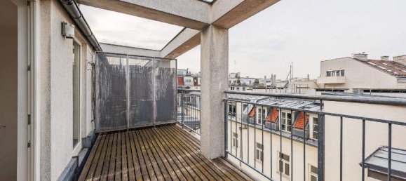 Дуплекс с 2 комнатами в Маргаретен, Австрия № 2686 3