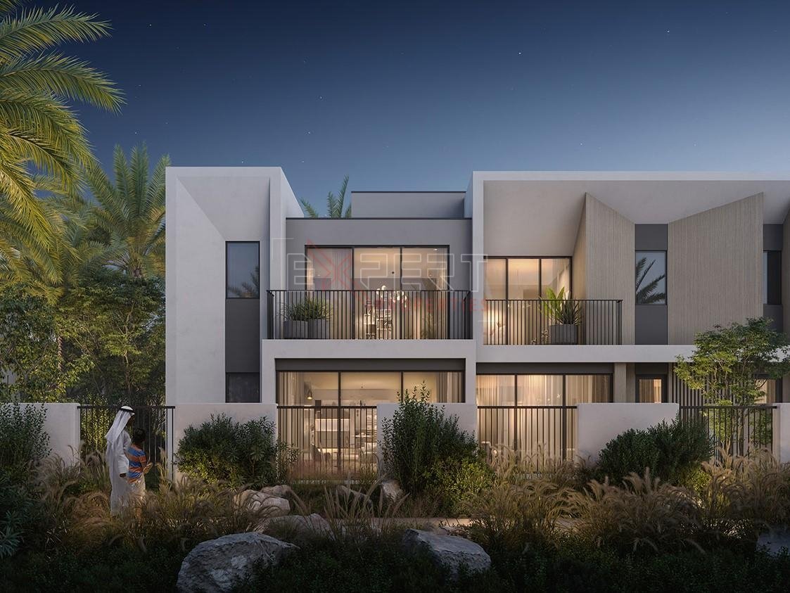 Вилла с 3 спальнями в Arabian Ranches 3, ОАЭ № 7941