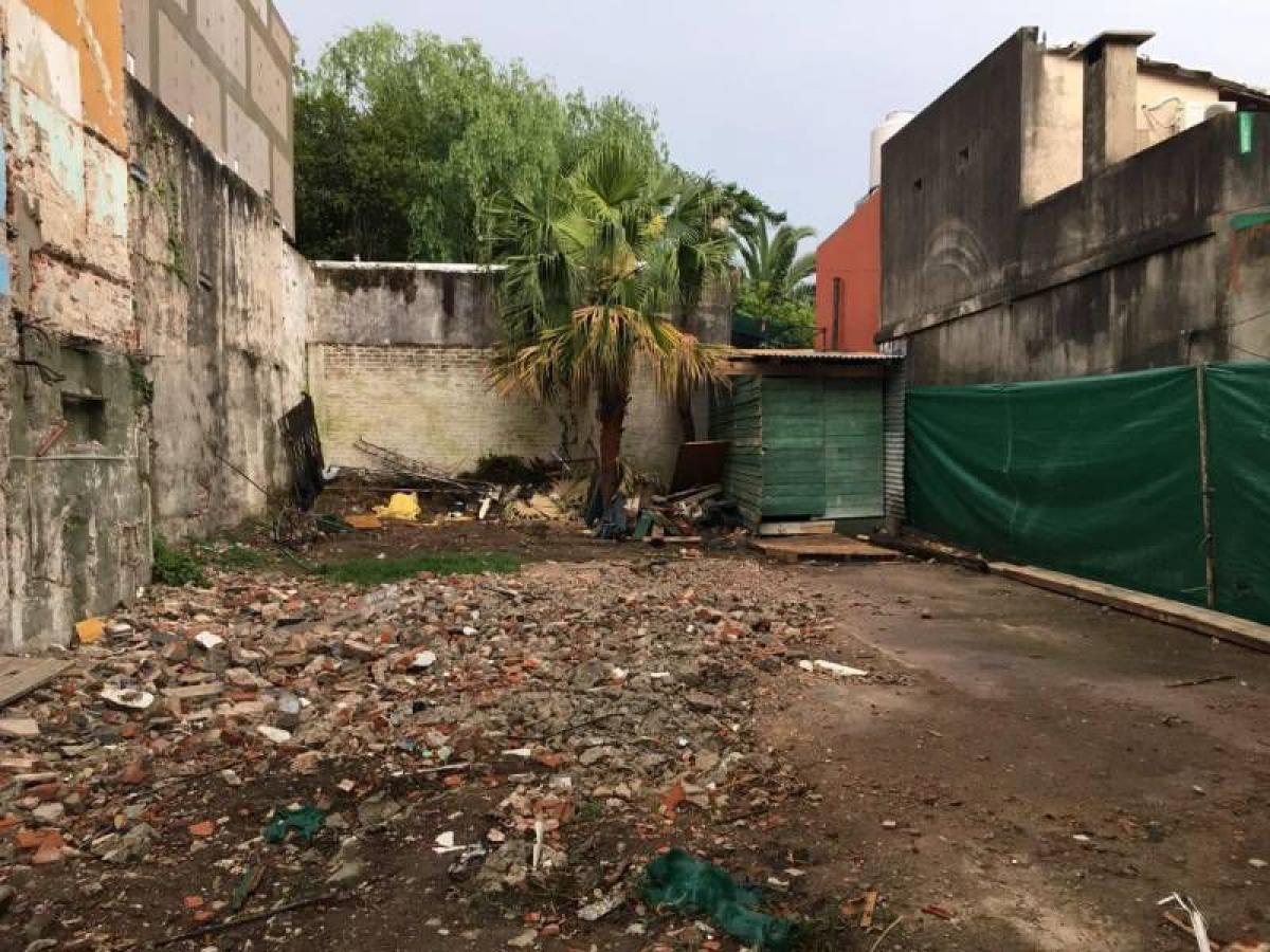 Grundstück in San Isidro, Argentina 158m², Nr. 43816